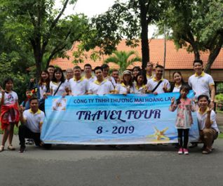 Hoàng Lan Travel Tour 2019