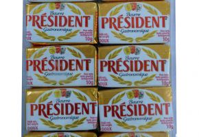 Tháng 8/2017: President giảm đến 20% tại nhiều siêu thị