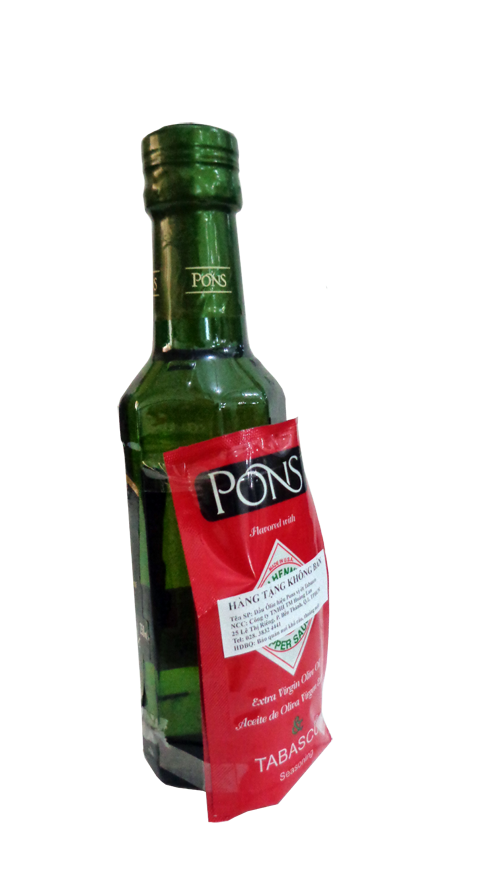 Mua extra virgin tang 02 goi Tabasco