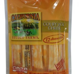 PHÔ MAI QUE COLBY JACK HIỆU CALIFORNIA SELECT FARMS