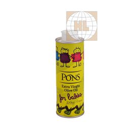 Pons Extra Virgin Olive Oil for Babies